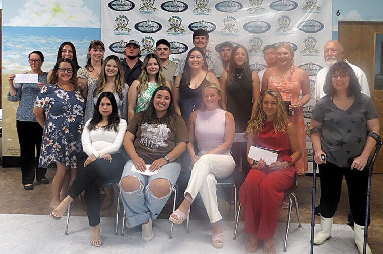 Bobby Holloway Jr. Memorial Foundation awards more than $64,000 in scholarships